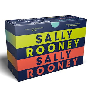 Estuche Sally Rooney (BOL)