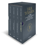 Estuche J.R.R. Tolkien (El Señor de los Anillos + El Hobbit)