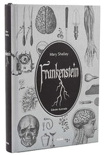Frankenstein (Edición de Lujo) (Clásicos Ilustrados) (TD)