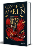 Festín de cuervos (Canción de Hielo y Fuego #4) (TD)