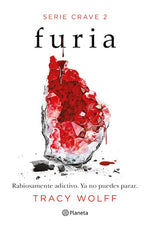 Furia (Crave #2)