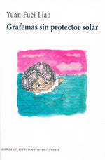 Grafemas sin protector solar
