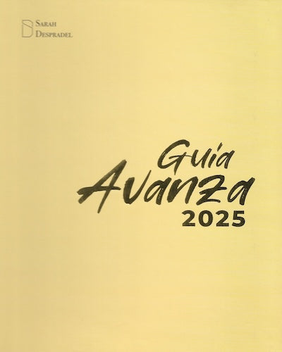 Guía Avanza 2025 (Amarilla) (TD)