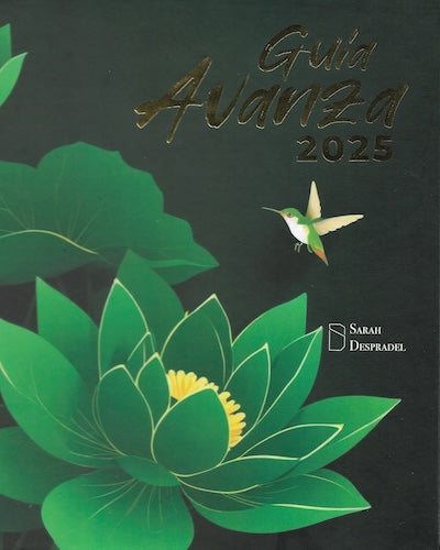 Guía Avanza 2025 (Verde) (TD)