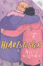 Heartstopper: Tomo 4