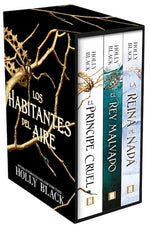 Estuche Los Habitantes del Aire
