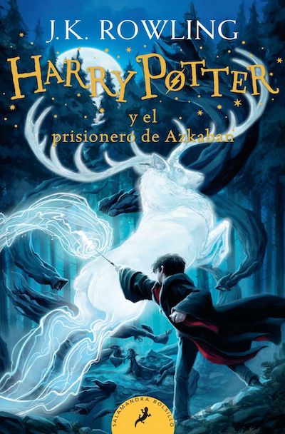 Harry Potter y el Prisionero de Azkaban (Harry Potter #3)