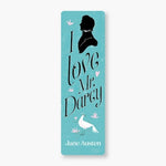 Separador: I love Mr. Darcy