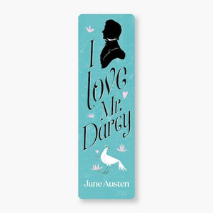 Separador: I love Mr. Darcy