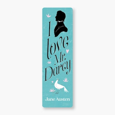 Separador: I love Mr. Darcy