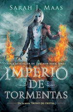 Imperio de tormentas (Saga Trono de Cristal)