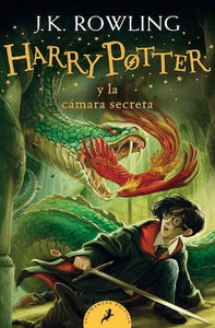 Harry Potter y la Cámara Secreta (Harry Potter #2)