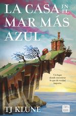 La casa en el mar más azul (TD)