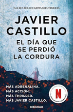 El día que se perdió la cordura (Bilogía Cordura #1) (BOL)
