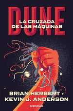 La cruzada de las máquinas (Precuela Dune) (BOL)
