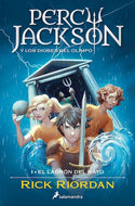El ladrón del rayo (Percy Jackson y los dioses del Olimpo #1)