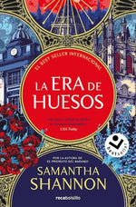 La era de huesos (La era de huesos #1) (BOL)