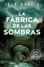 La fábrica de las sombras (Los crímenes del faro #2) (BOL)