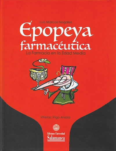 Epopeya Farmacéutica: La Farmacia en la Edad Media (TD)