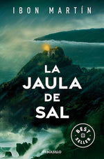 La jaula de sal (Los crímenes del faro #4) (BOL)