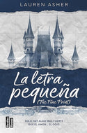 La letra pequeña (Wattpad)