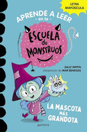 La mascota más grandota (Escuela de monstruos)