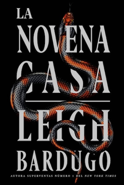 La novena casa (Alex Stern #1) (TD)