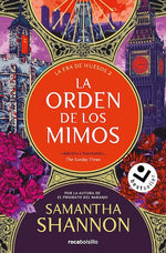 La orden de los Mimos (La era de huesos #2) (BOL)