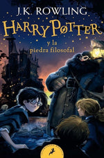 Harry Potter y la Piedra Filosofal (Harry Potter #1)