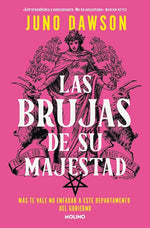 Las brujas de su majestad