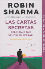 Las cartas secretas del monje que vendió su Ferrari (BOL)