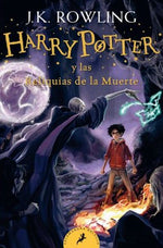 Harry Potter y las Reliquias de la Muerte (Harry Potter #7)
