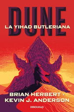 La Yihad Butleriana (Precuela Dune) (BOL)
