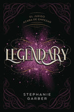 Legendary (Caraval #2)