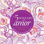 Los 5 lenguajes del amor: Libro de colorear
