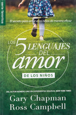 Los 5 lenguajes del amor de los niños (BOL)