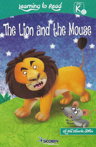 The lion and the mouse (Learning to read) (BOL)