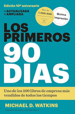 Los primeros 90 días