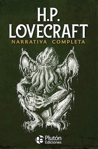 H.P. Lovecraft: Narrativa completa (TD)