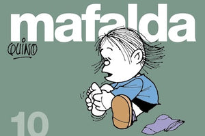 Mafalda 10 (Tira de historietas)