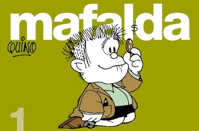 Mafalda 1 (Tira de historietas)