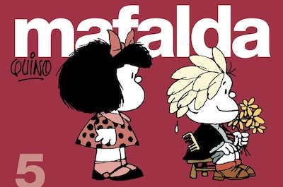 Mafalda 5 (Tira de historietas)