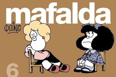 Mafalda 6 (Tira de historietas)