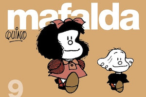 Mafalda 9 (Tira de historietas)