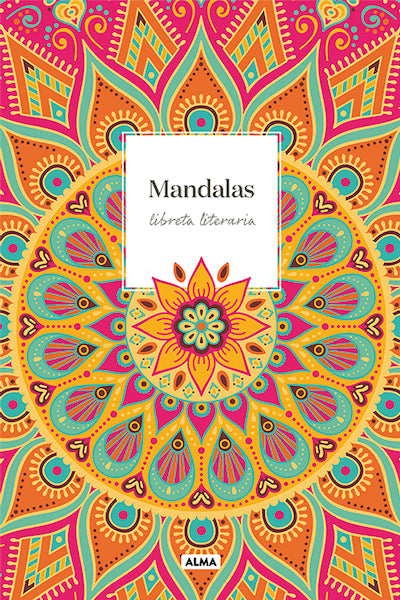 Libreta literaria: Mandalas (TD)