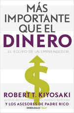 Más importante que el dinero es el equipo de un emprendedor (BOL)