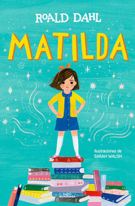 Matilda (Alfaguara Clásicos) (TD)