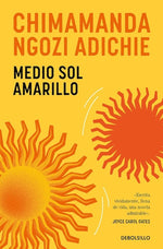Medio sol amarillo (BOL)