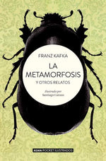 La metamorfosis (Clásicos Ilustrados) (Pocket) (BOL)