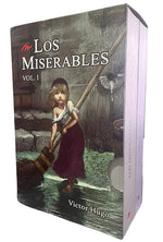Estuche Los miserables (Ilustrado)